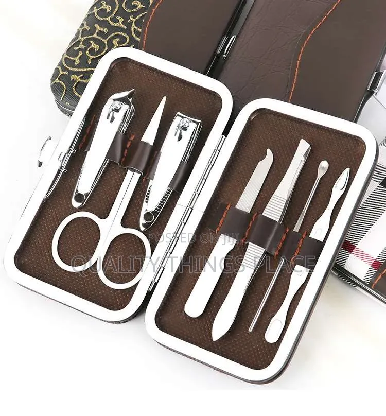 Nail Cutter Set 7 in 1