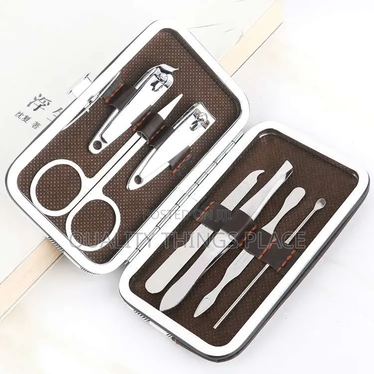 Nail Cutter Set 7 in 1