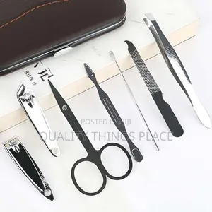 Nail Cutter Set 7 in 1