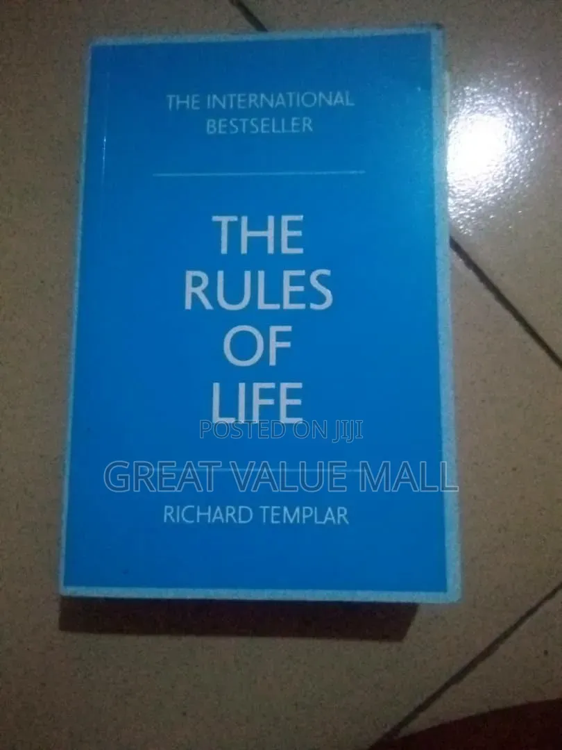 The Rules of Life