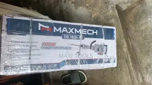 Maxmech 1850w Heavy-Duty Demolition Breaker (Model Db 1850 Watt