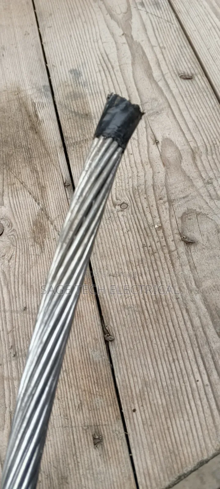 150mm Single Aluminum Conductor