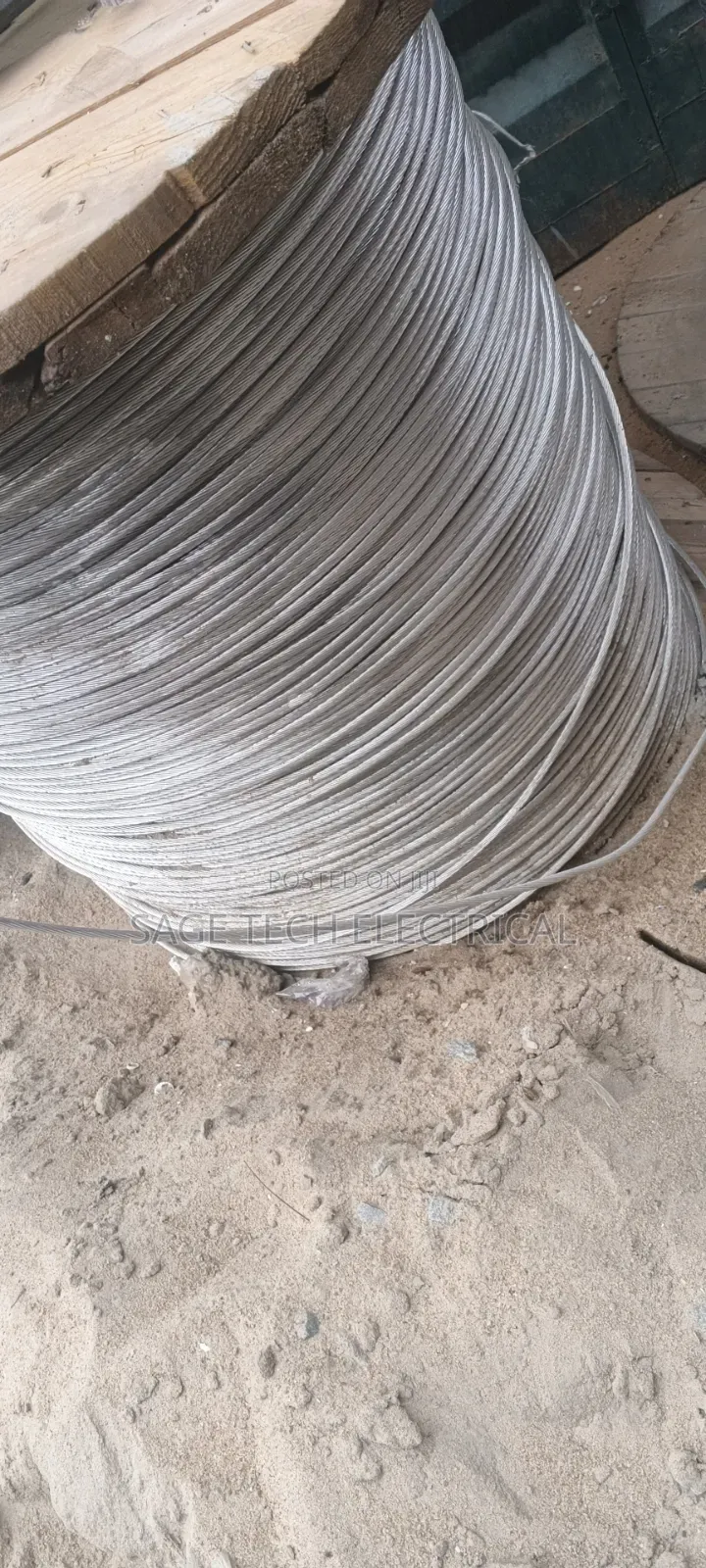 150mm Single Aluminum Conductor