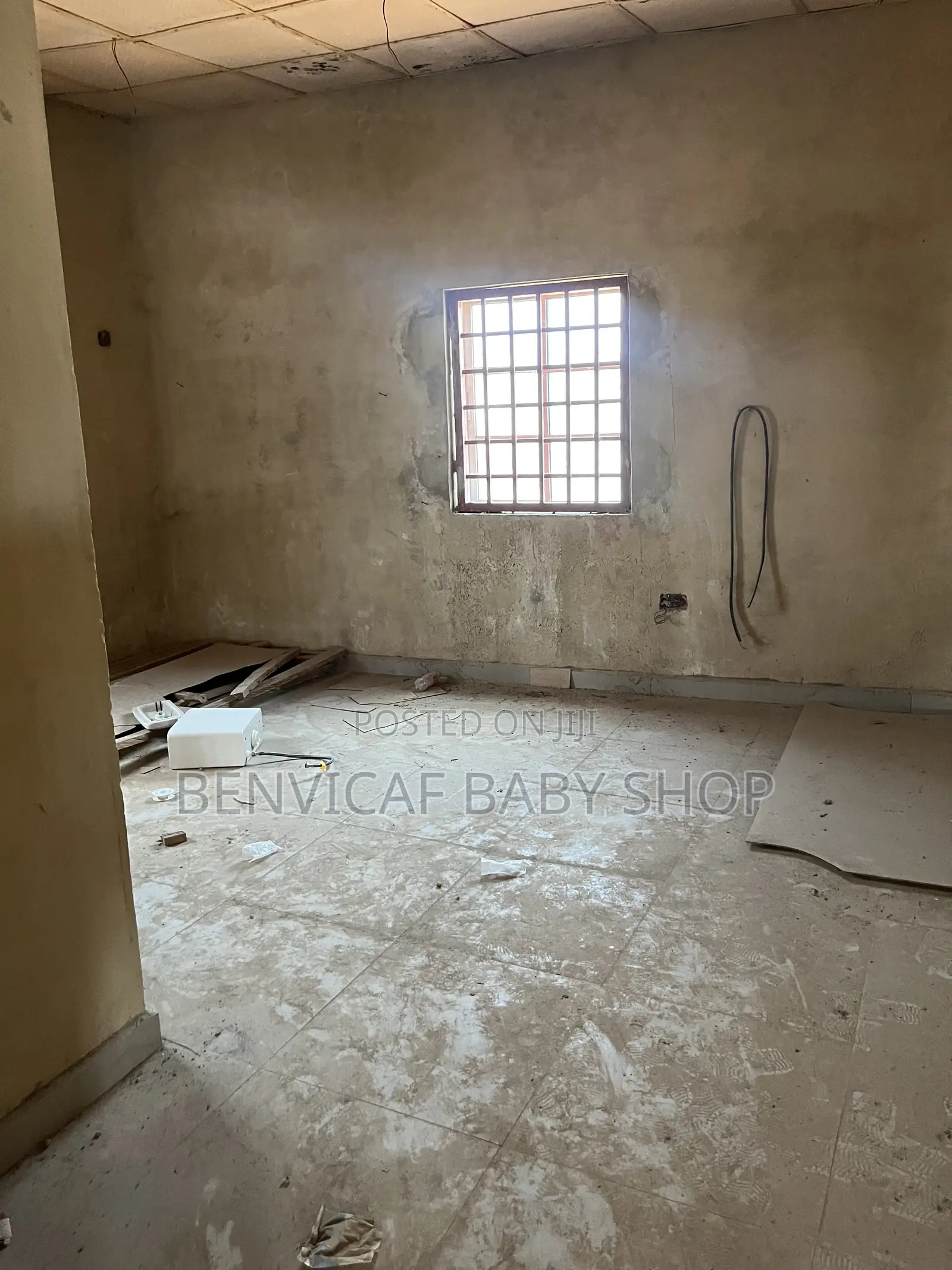 Warehouse for Rent