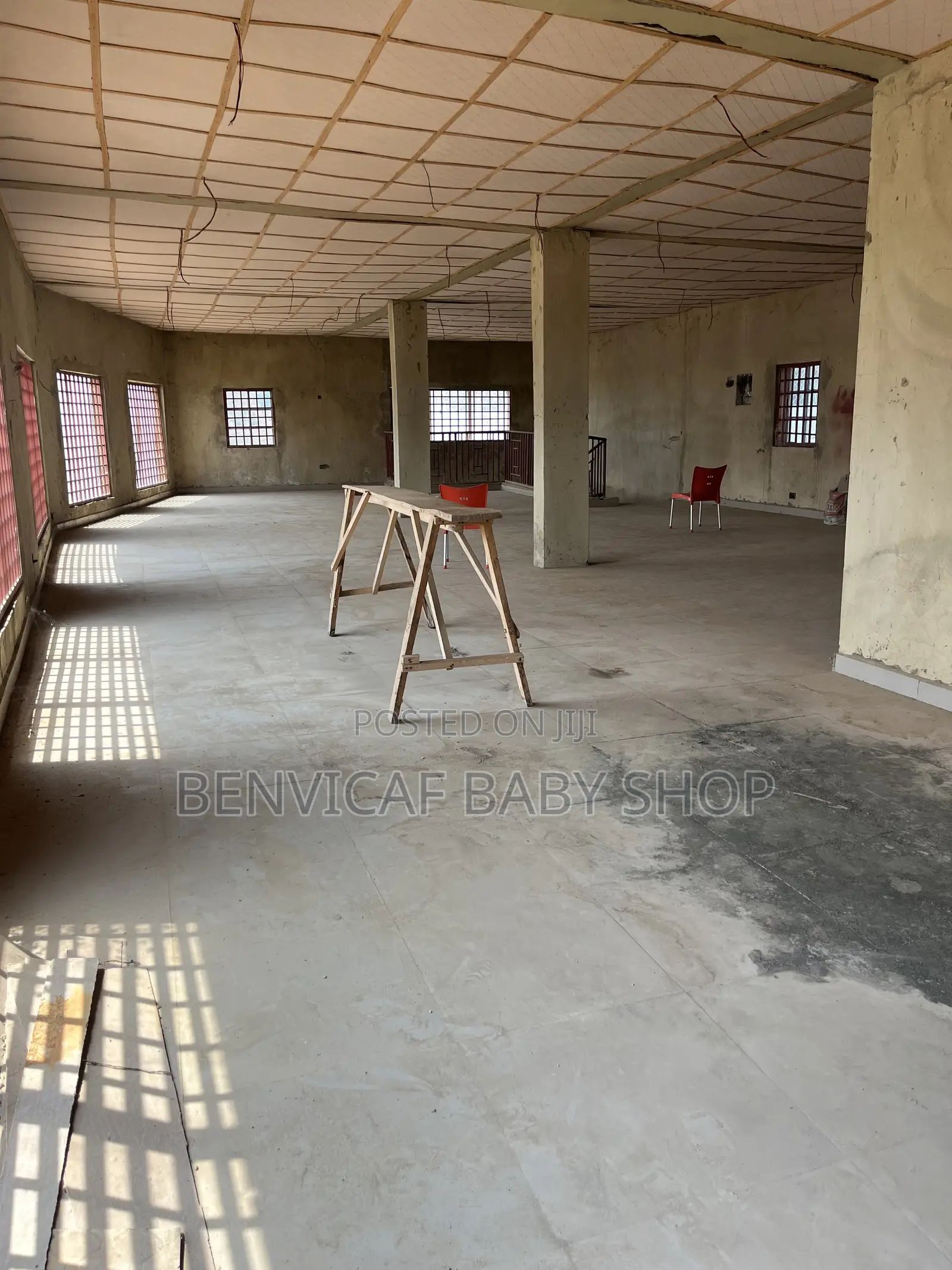 Warehouse for Rent
