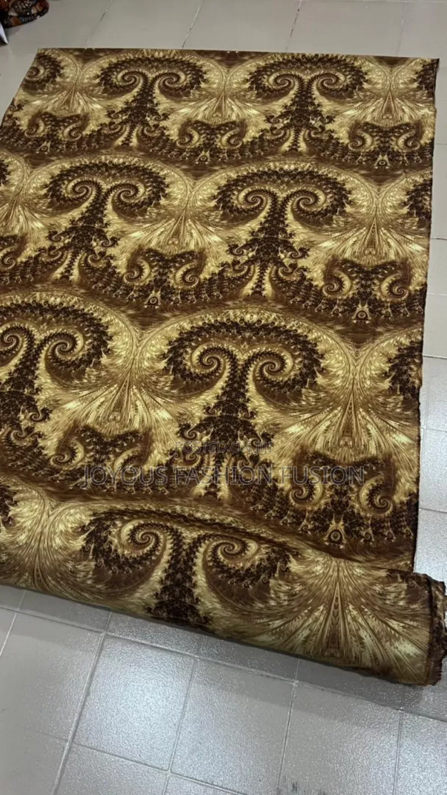Quality Vintage Fabrics