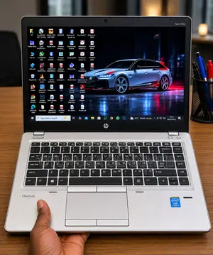 Laptop HP EliteBook Folio 9470M 4GB Intel Core i5 SSD 500GB