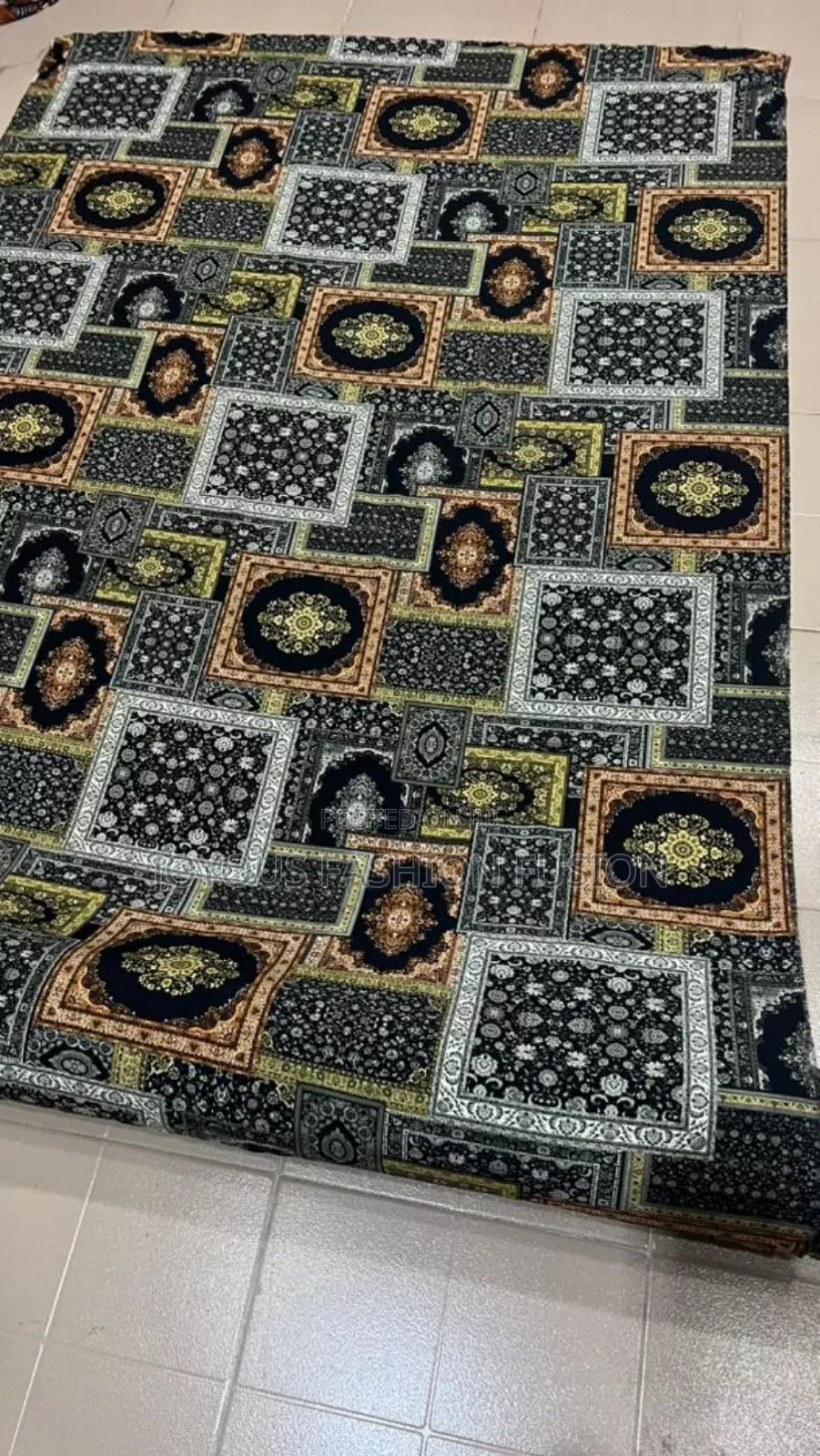 Quality Vintage Fabrics