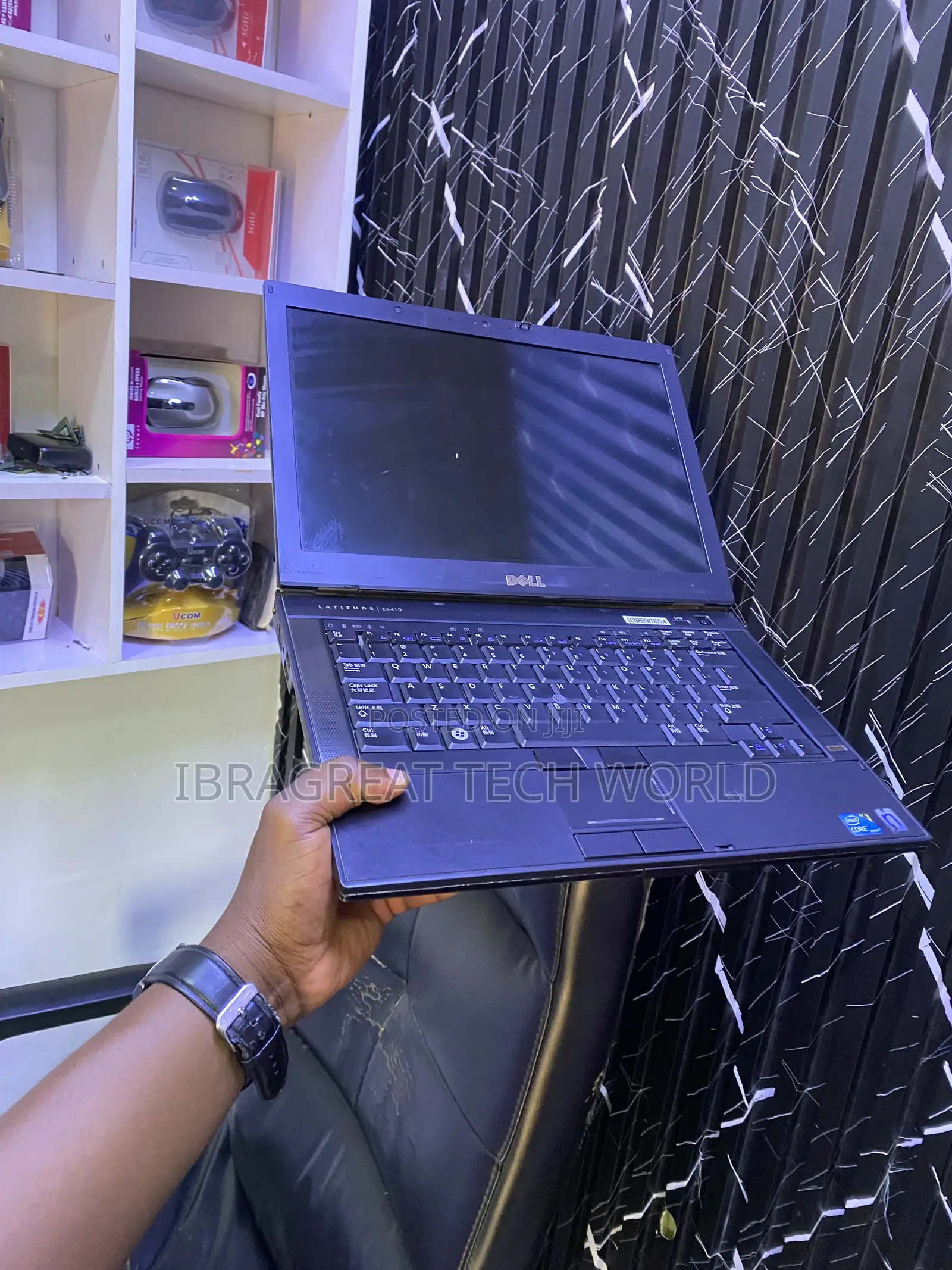 Laptop Dell Latitude E6410 8GB Intel Core i5 HDD 320GB