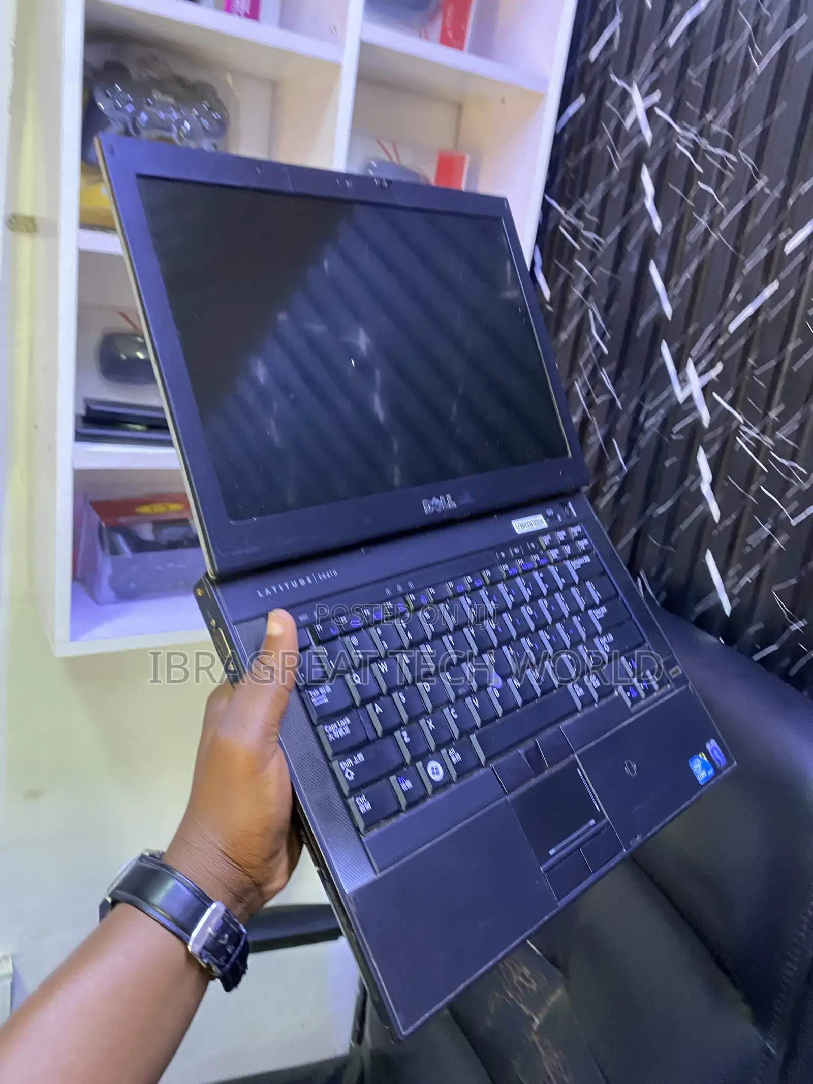 Laptop Dell Latitude E6410 8GB Intel Core i5 HDD 320GB