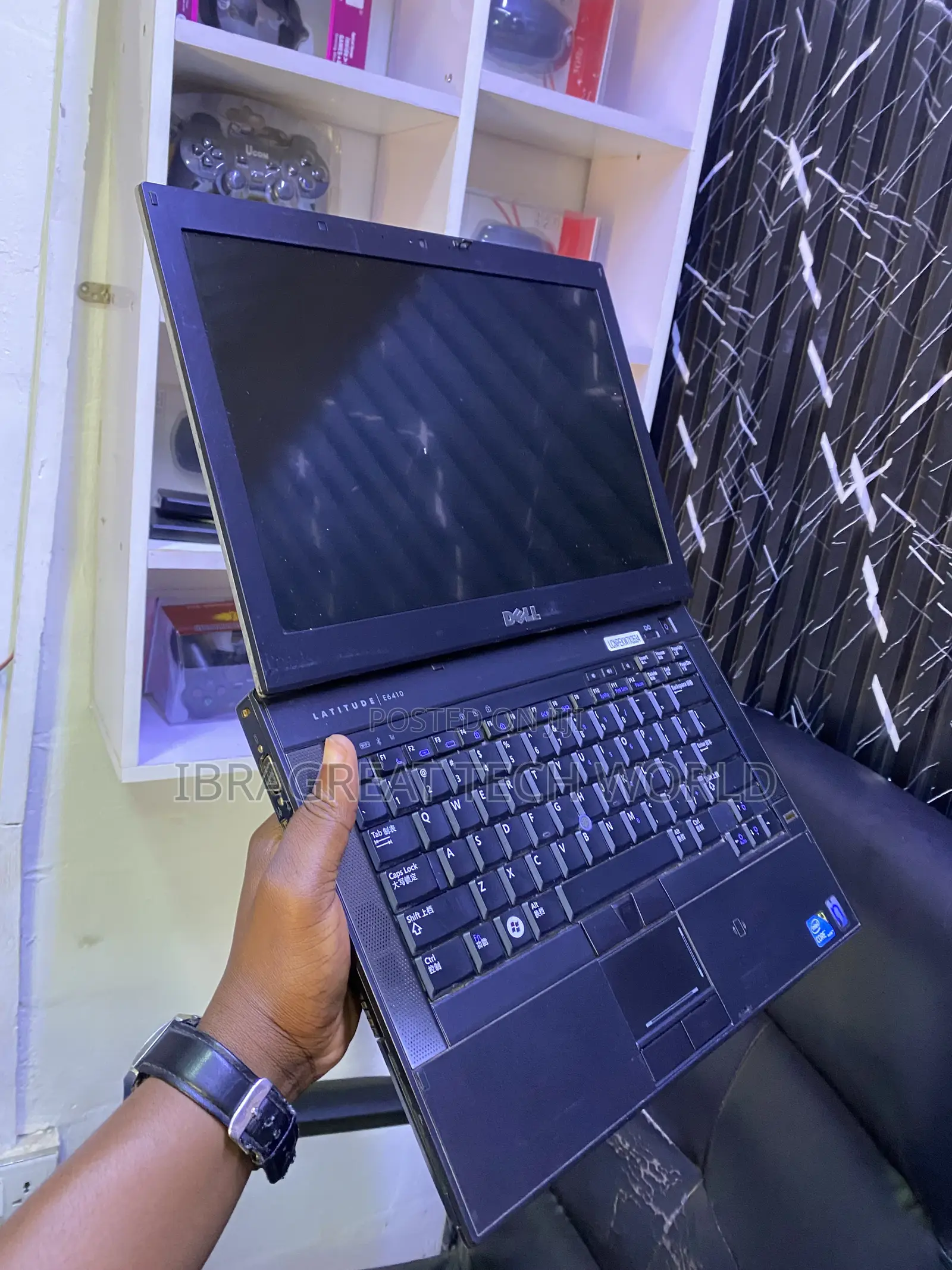 Laptop Dell Latitude E6410 8GB Intel Core i5 HDD 320GB