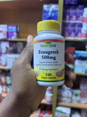 Nature’S Field Fenugreek