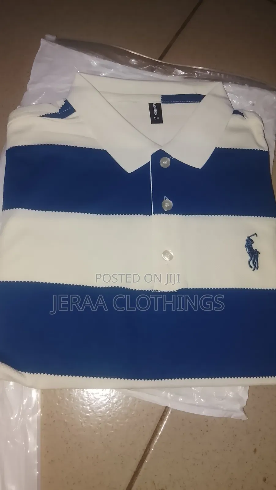Colar Neck Polo