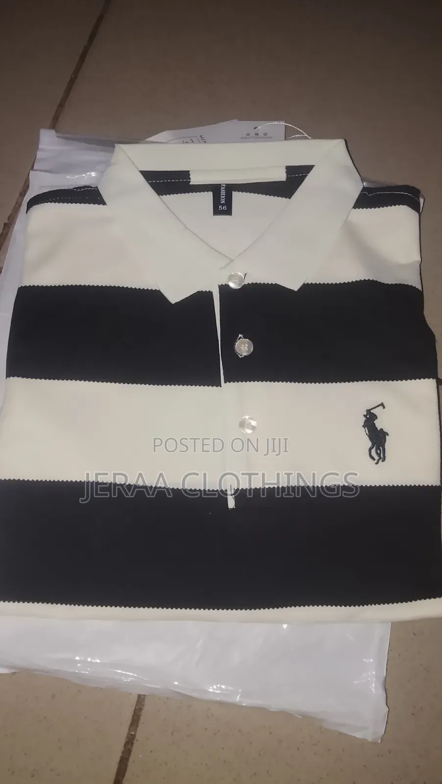 Colar Neck Polo