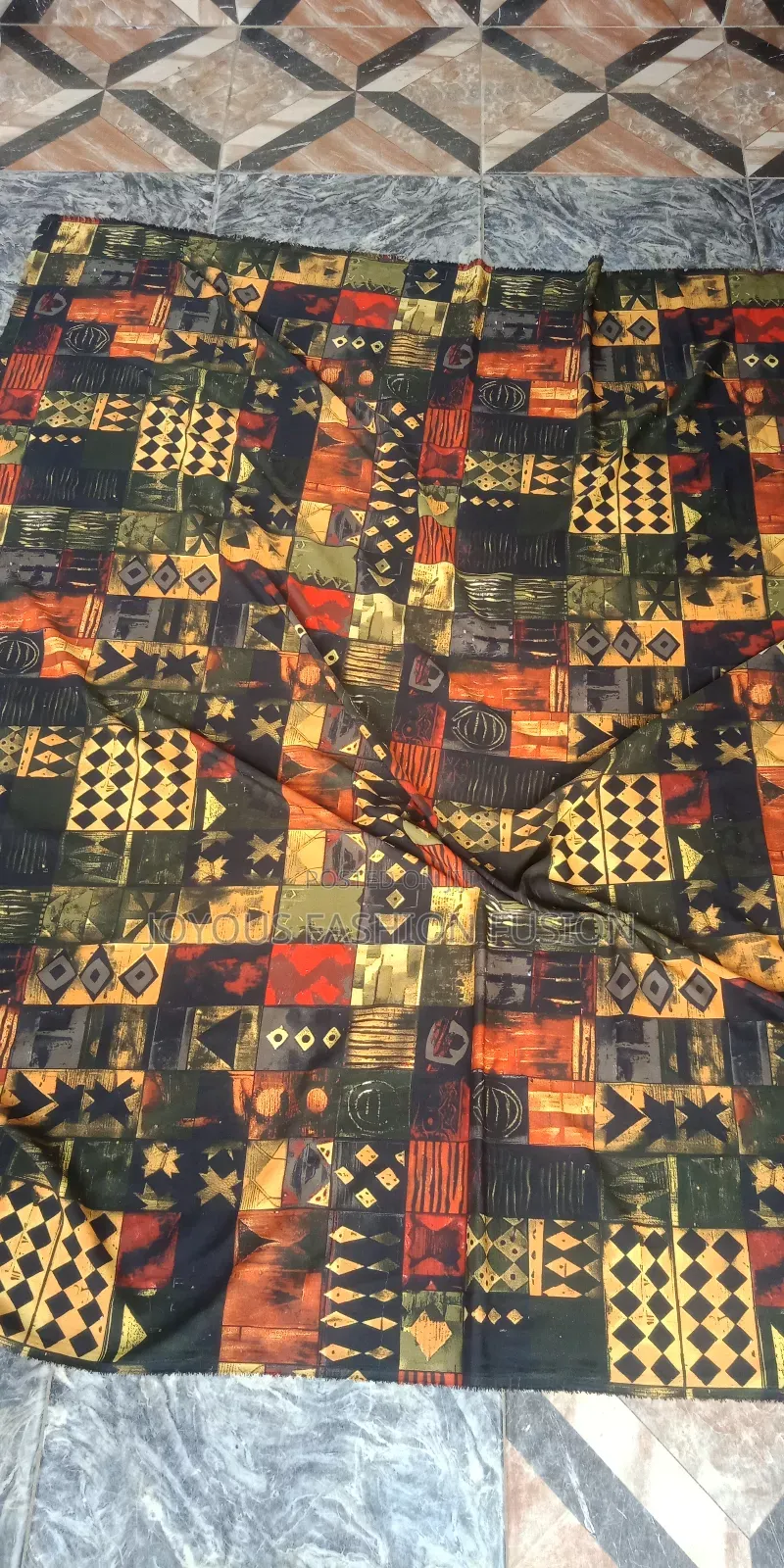 Quality Vintage Fabrics