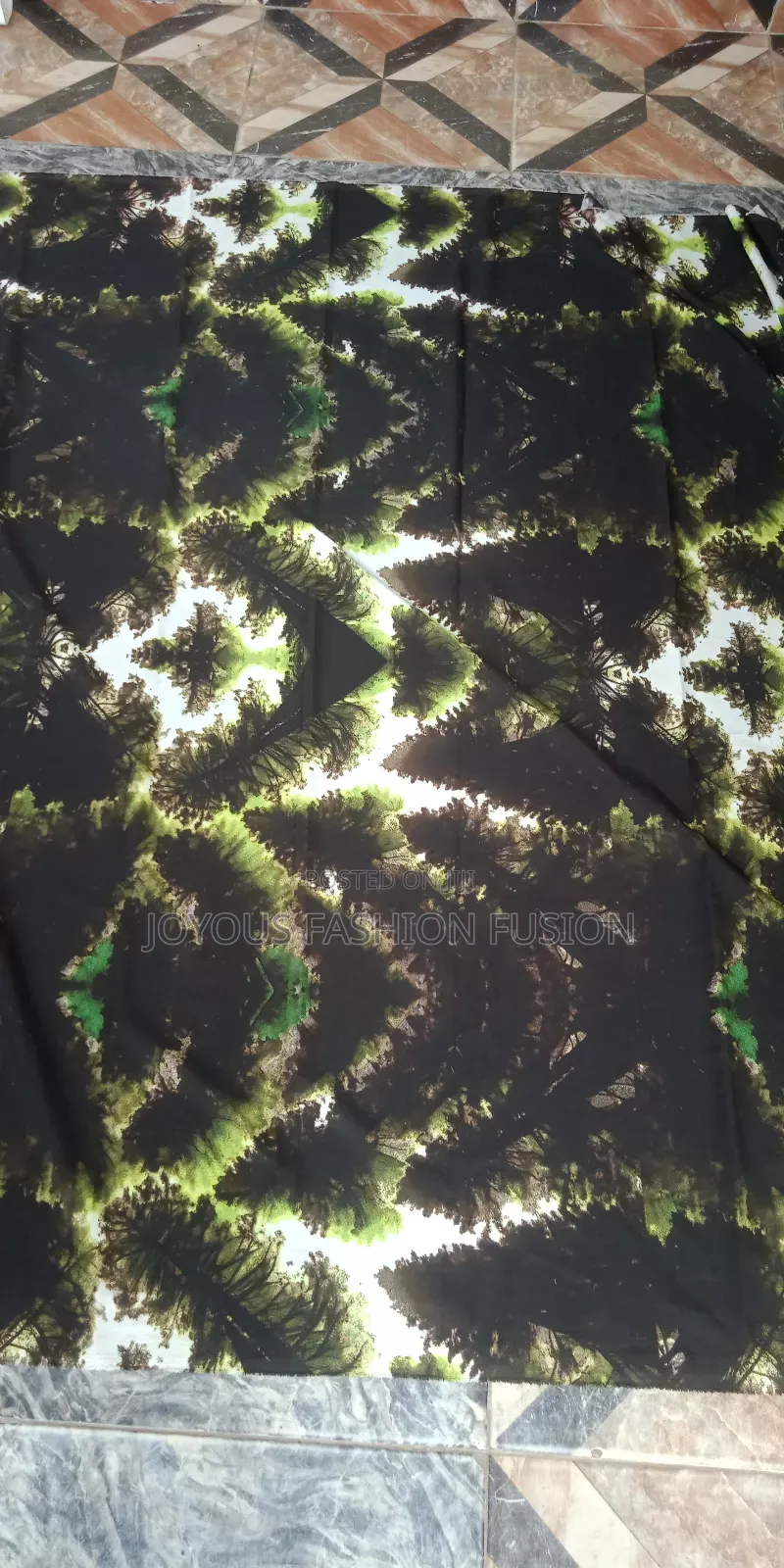Quality Vintage Fabrics