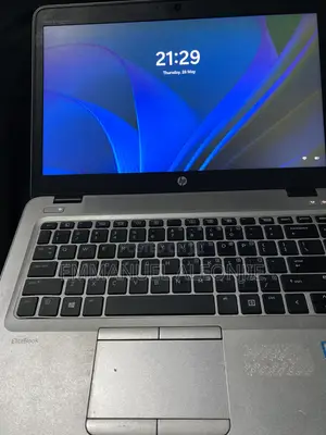 Laptop HP EliteBook 840 G3 8GB Intel Core i5 SSHD (Hybrid) 1T