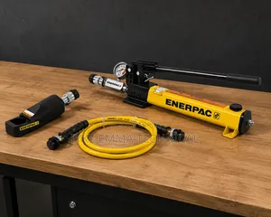 Enerpac Hydraulic Nut Splitter Set