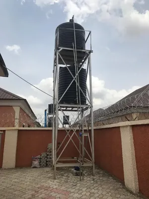 3bdrm Bungalow in Becky2 Estate, Karu for rent