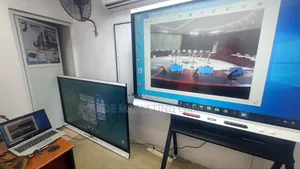 Interactive Smart Board For Classroom Conference Use
