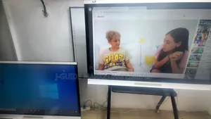Interactive Smart Board For Classroom Conference Use
