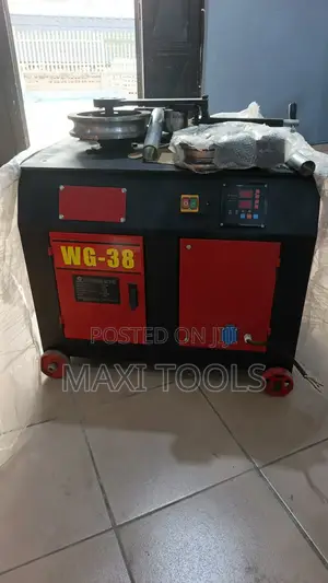 Wg-38 CNC Electric Pipe Bending Machine.