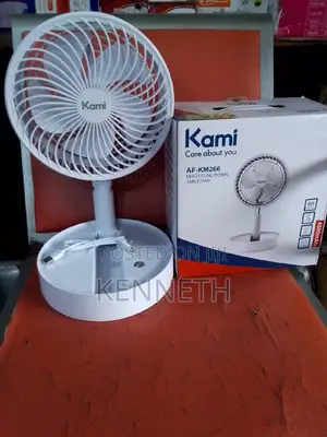 Multi Functional Fan