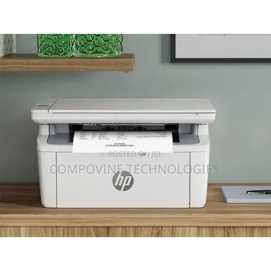 Hp Laserjet MFP 141a Printer.Print Scan and Photocopy Printer.