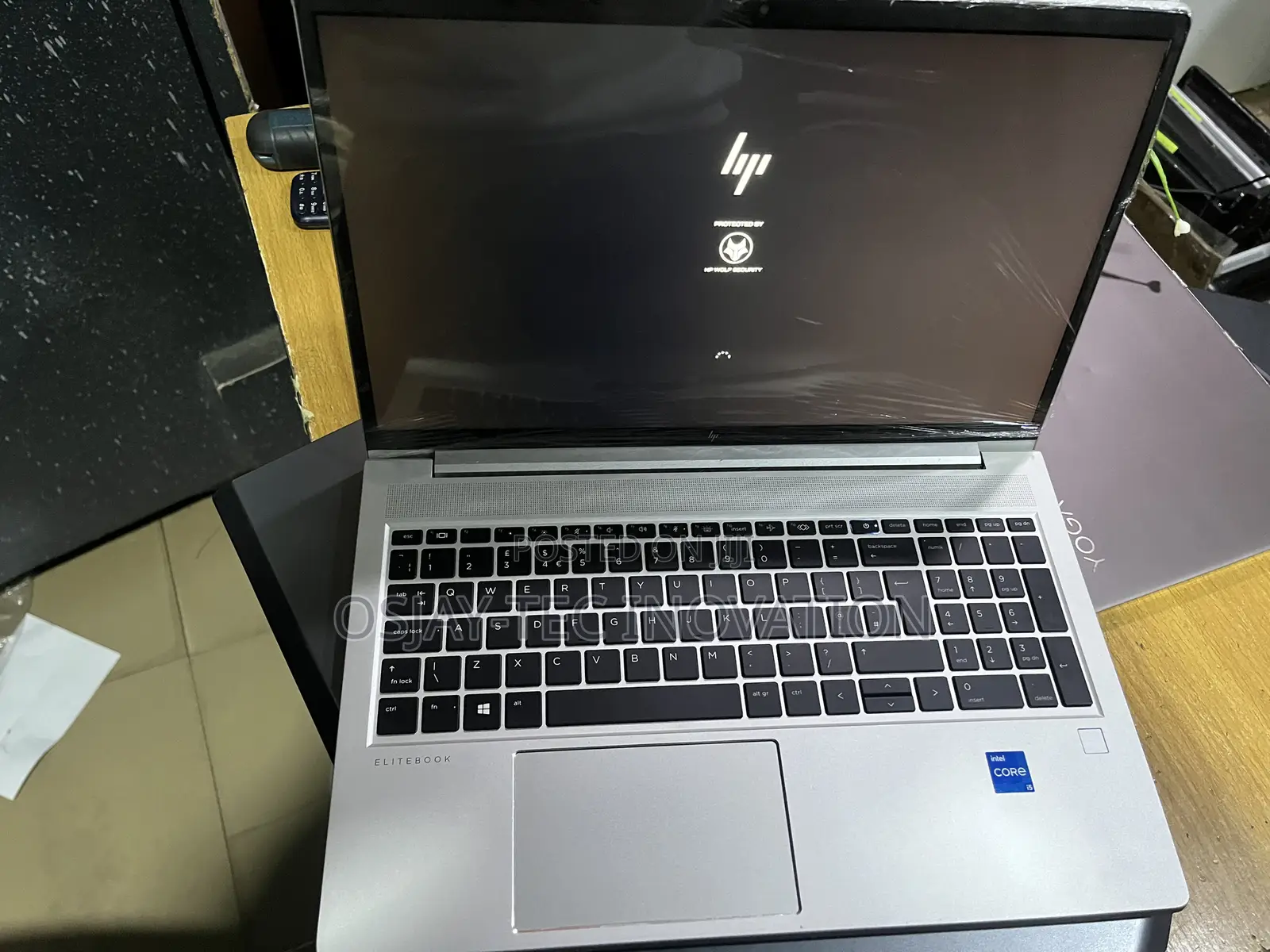 Laptop HP EliteBook 655 G9 16GB Intel Core i5 SSD 256GB