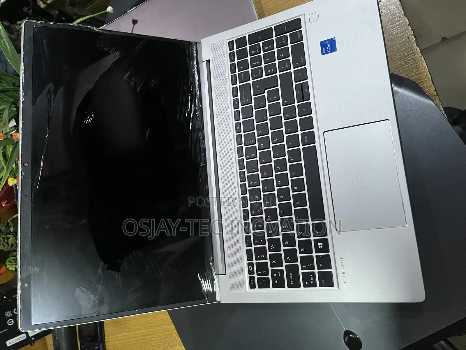 Laptop HP EliteBook 655 G9 16GB Intel Core i5 SSD 256GB