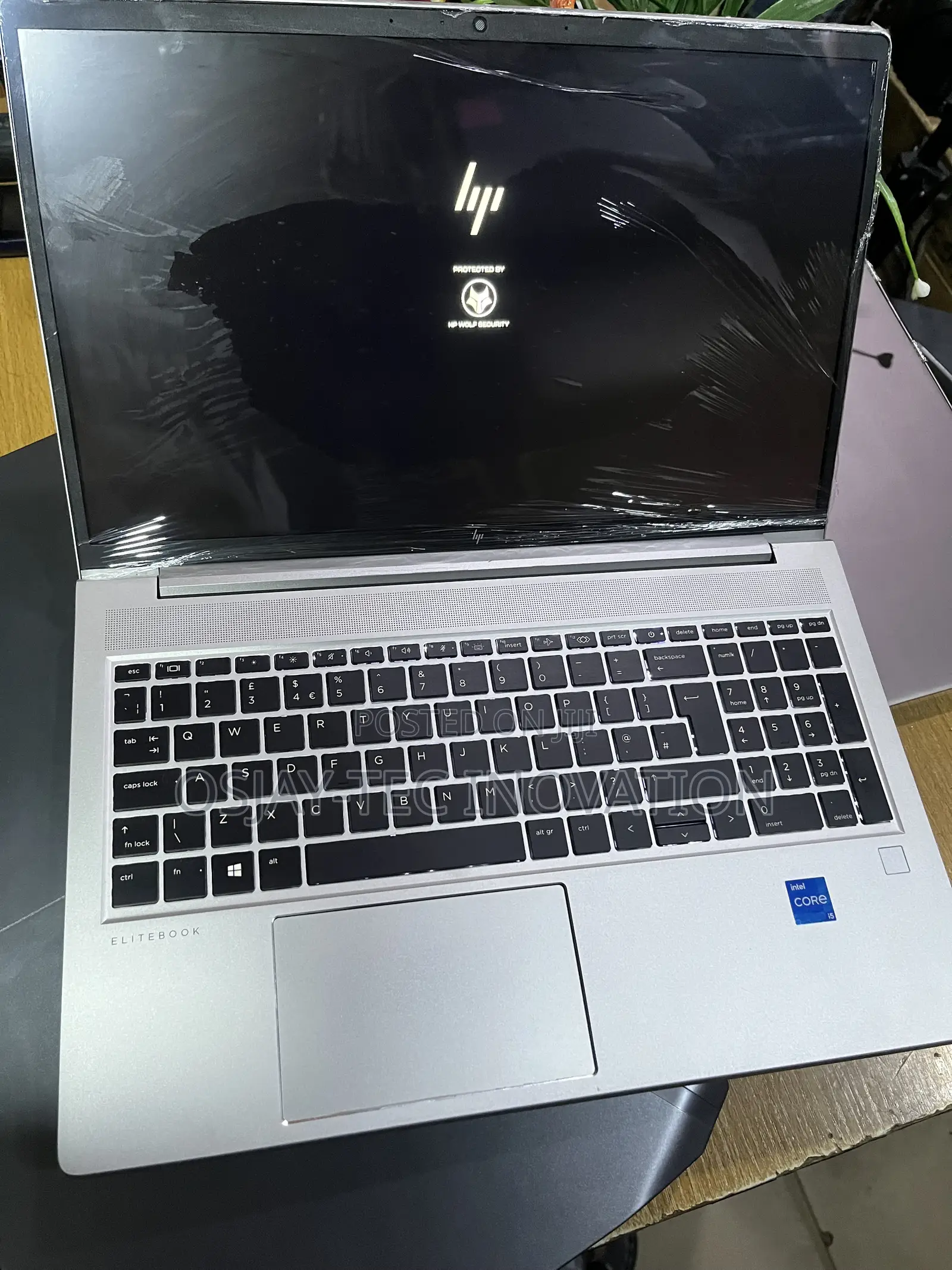 Laptop HP EliteBook 655 G9 16GB Intel Core i5 SSD 256GB
