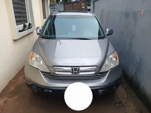 Honda CR-V 2008 Gray