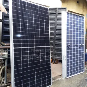 650watts Jinko 144cell Bifacial Solar Panel