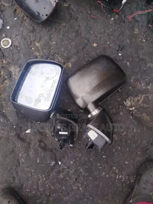 Mitsubishi Endeavor 2004-2011 Side Mirrors