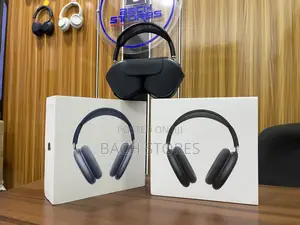 Open Box Apple Airpods Max Gen 2 Noise Cancelling Headphones