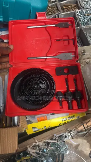 Complete Pop Cutter Set (Circle Cutter)