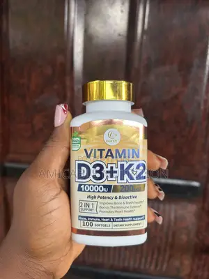 Vitamin D3+