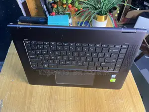 Laptop HP Spectre X360 15 16GB Intel Core i7 SSD 512GB