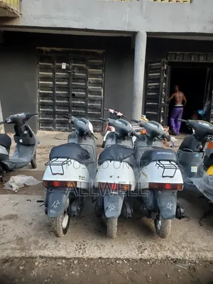 Honda 2023 White