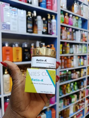 Retin a Retinoic Acid Whitening Cream