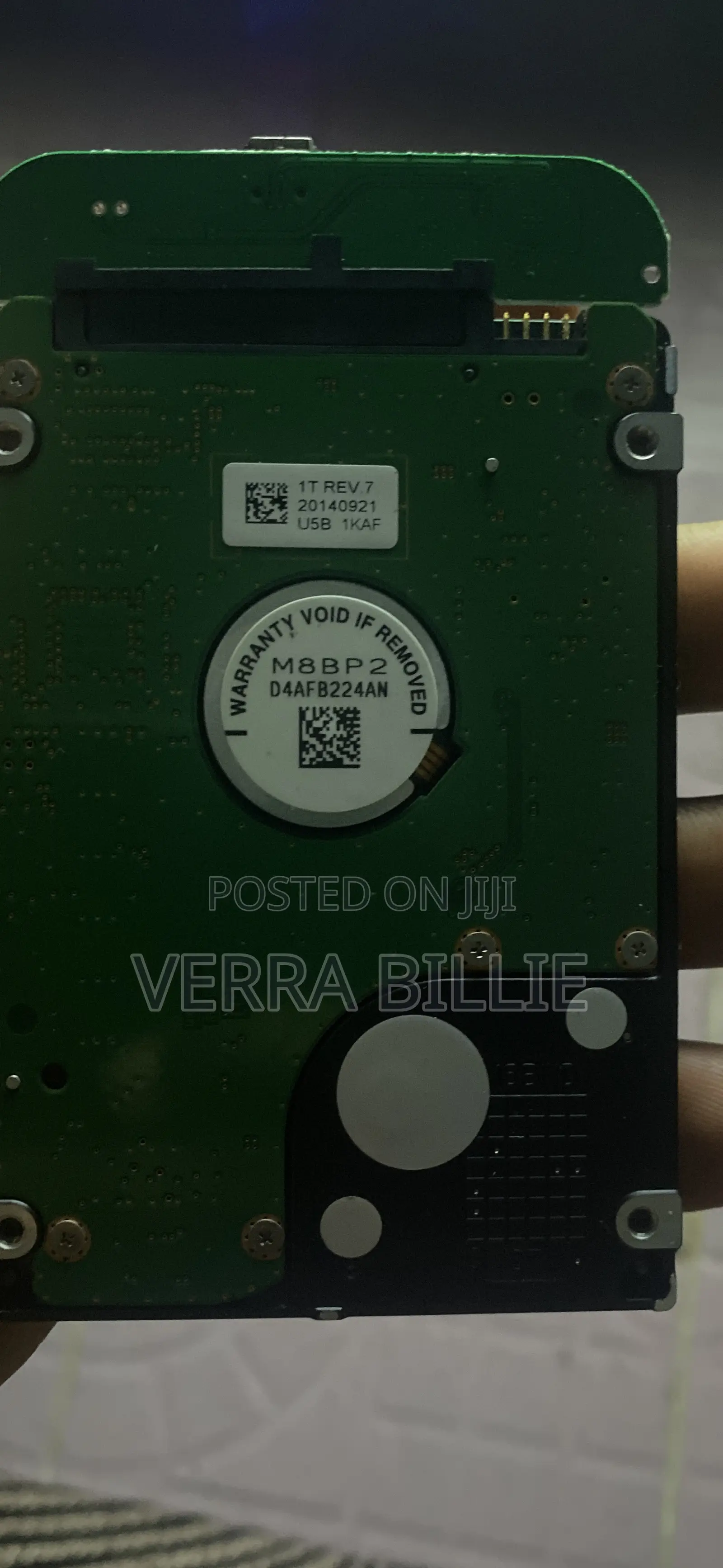 Hard Drive