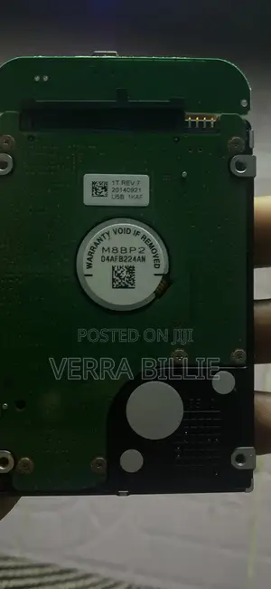 Hard Drive