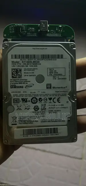Hard Drive