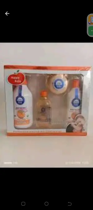 Baby Secret Set