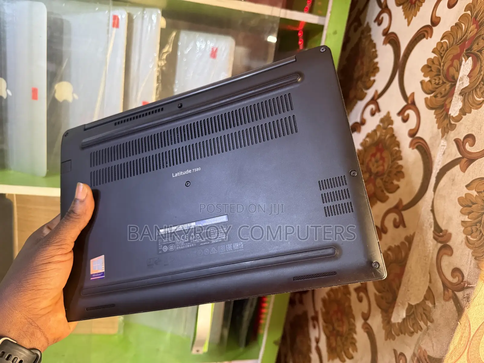 Laptop Dell Latitude 7390 8GB Intel Core i5 SSD 256GB