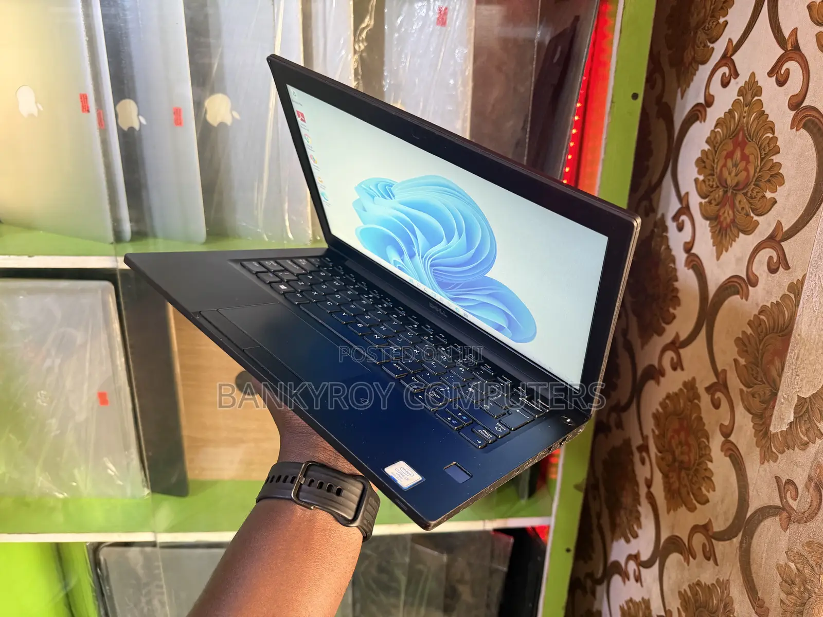 Laptop Dell Latitude 7390 8GB Intel Core i5 SSD 256GB
