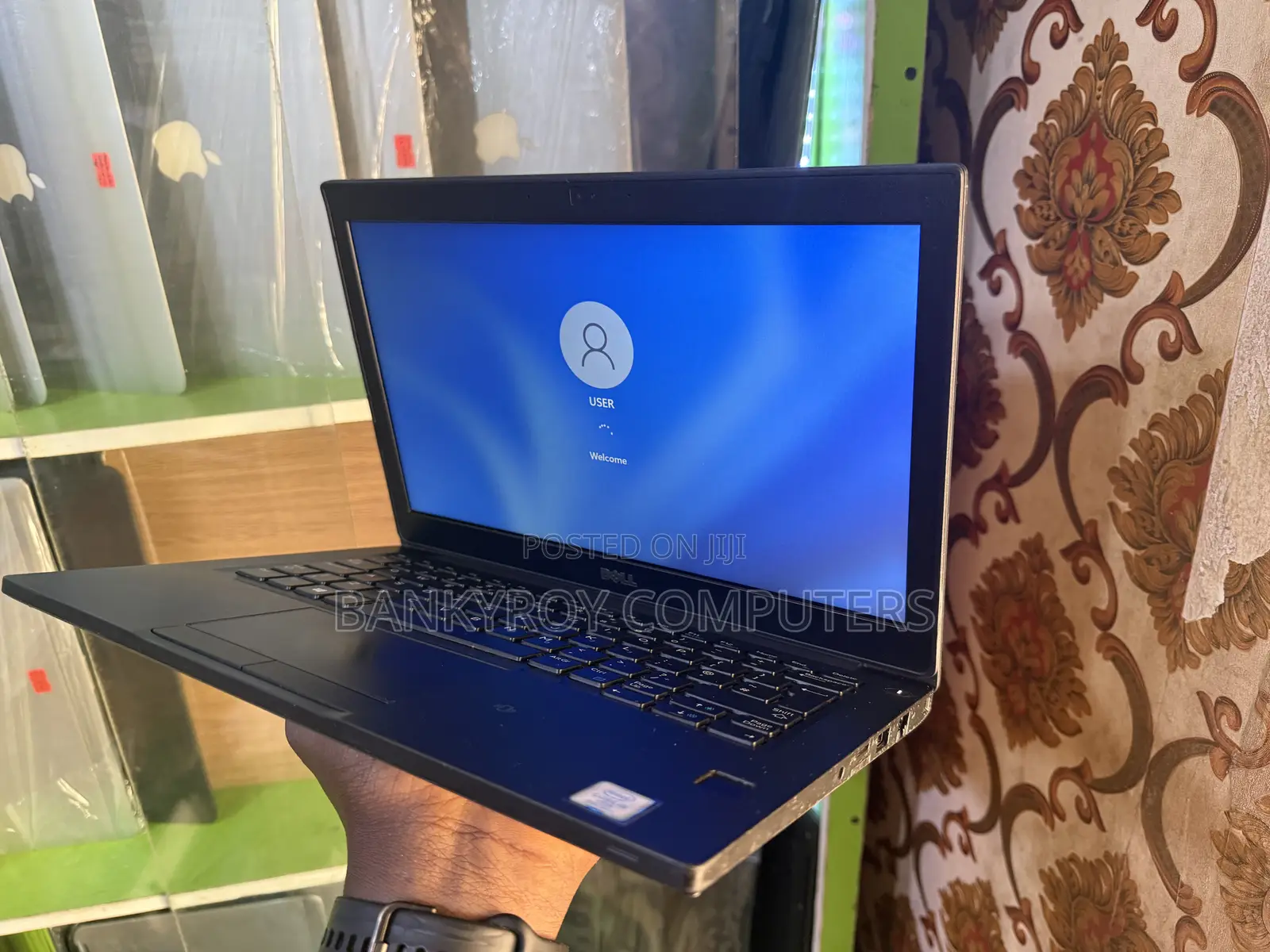Laptop Dell Latitude 7390 8GB Intel Core i5 SSD 256GB