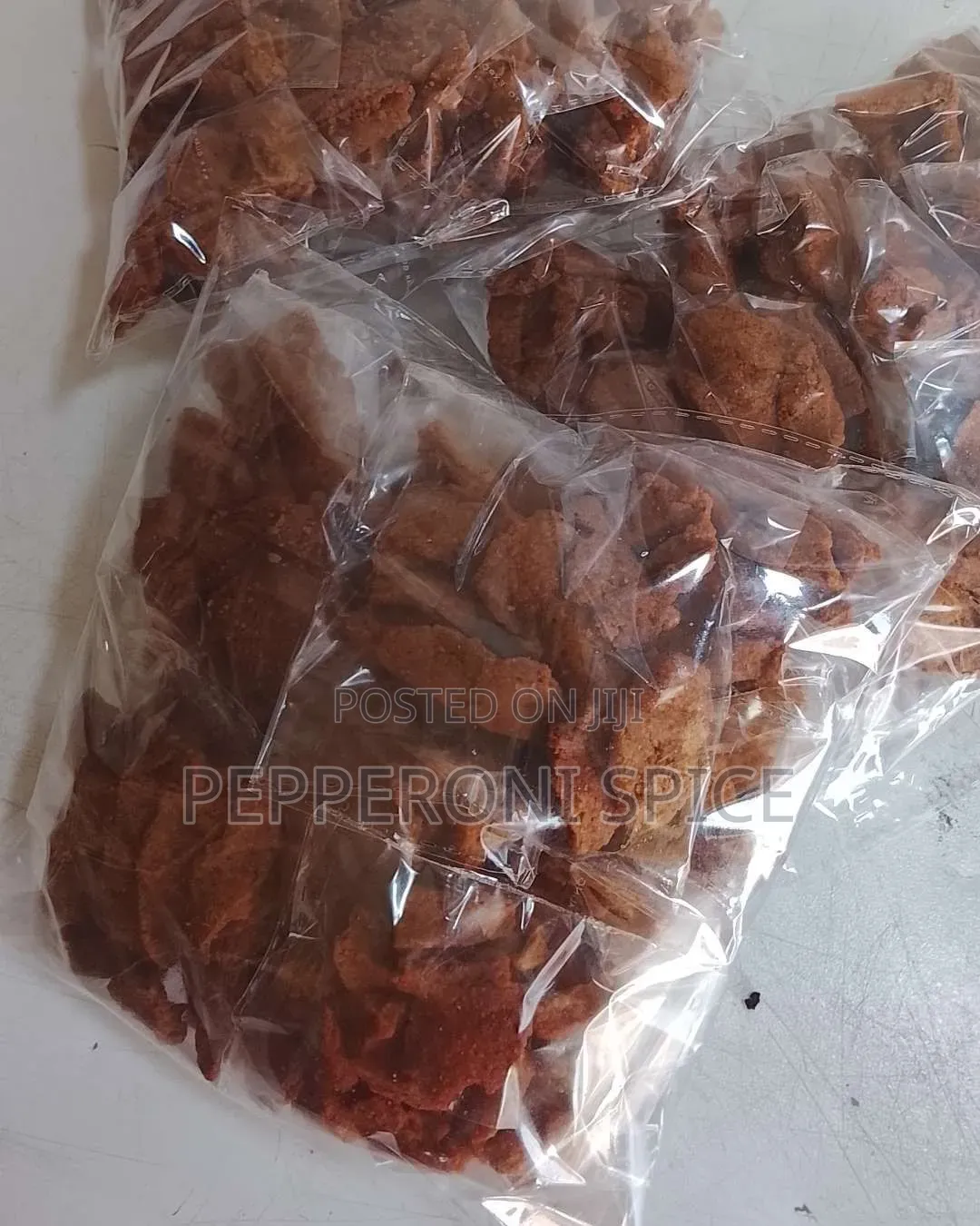 Crunchy Kuli-Kuli