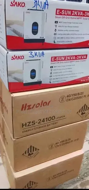 Solar Inverter