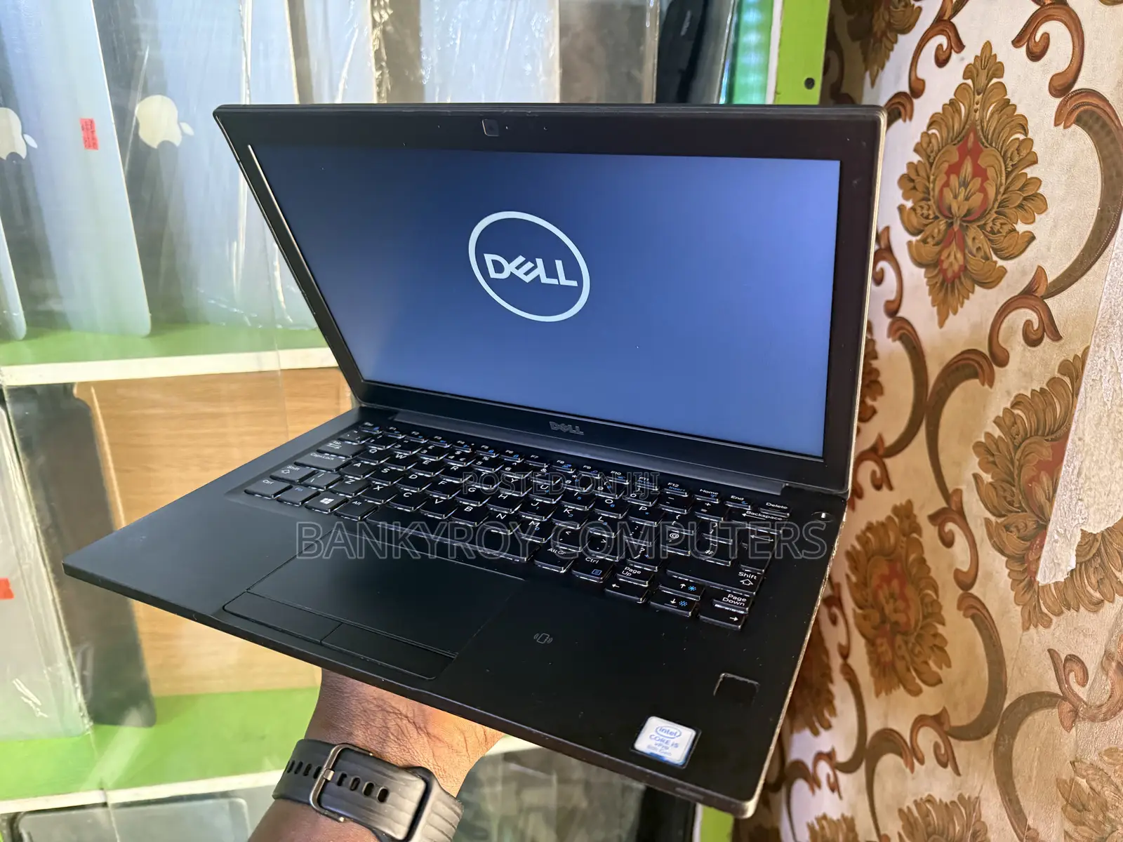 Laptop Dell Latitude 7390 8GB Intel Core i5 SSD 256GB